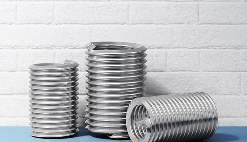 佰瑞特304不锈钢螺纹套钢丝螺套螺纹牙套保套螺丝套钢套安装工具m2m16