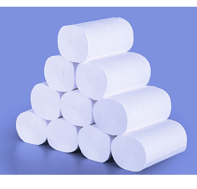 芯卷纸家用卫生纸批发妇婴厕纸卷筒纸擦手纸抽 80卷【图片 价格 品牌