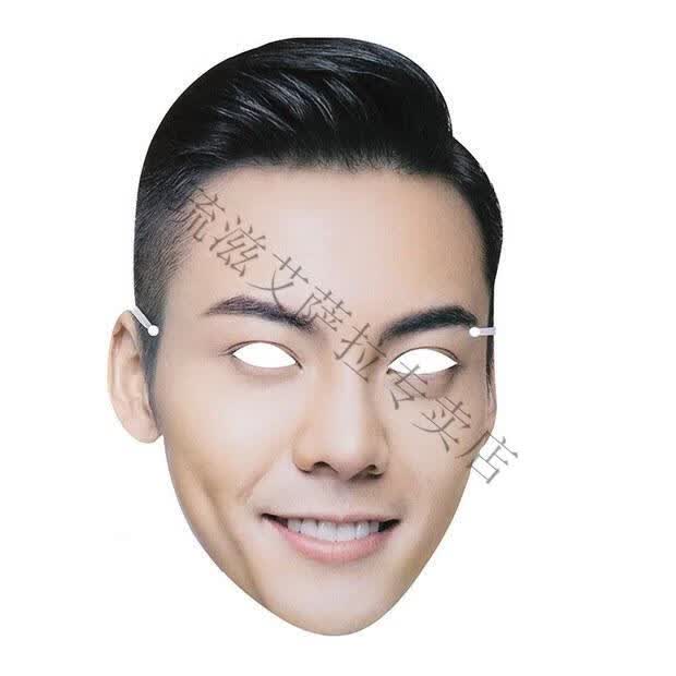 硅胶逼真人脸面具 易容仿真人换脸皮面皮人脸头套硅胶女假脸道具结婚