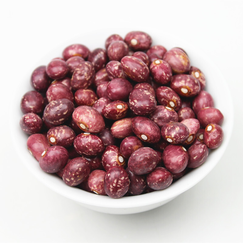 云南金丝豆5斤农家自种红花豆孔雀豆芙蓉豆雀蛋豆芸豆红饭豆2500g