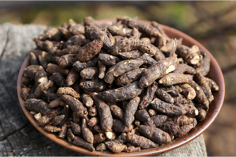 大别山香附子香附500克香附粉中药材附子生香附