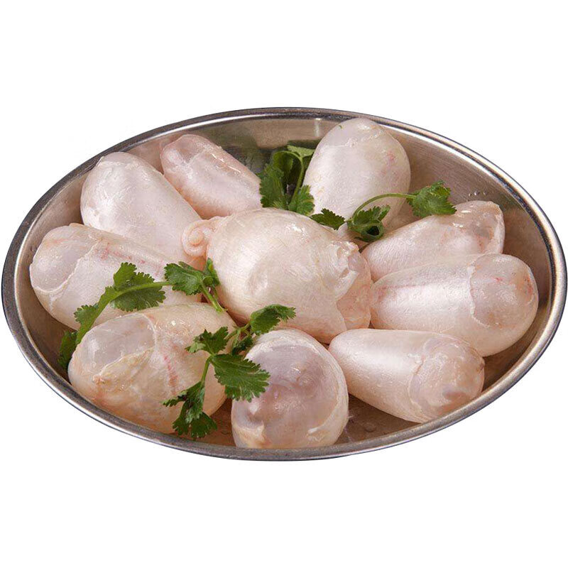 新鲜鱼泡胖头鱼鳔大花鲢鱼泡鲢鳙鱼胶冷冻淡水鱼鱼杂