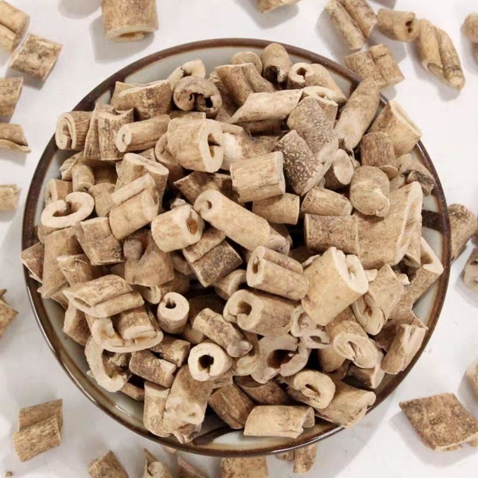 白藓皮 白鲜皮 白癣皮 八股牛 磨白鲜皮粉 中药材 500g 1000克【图片