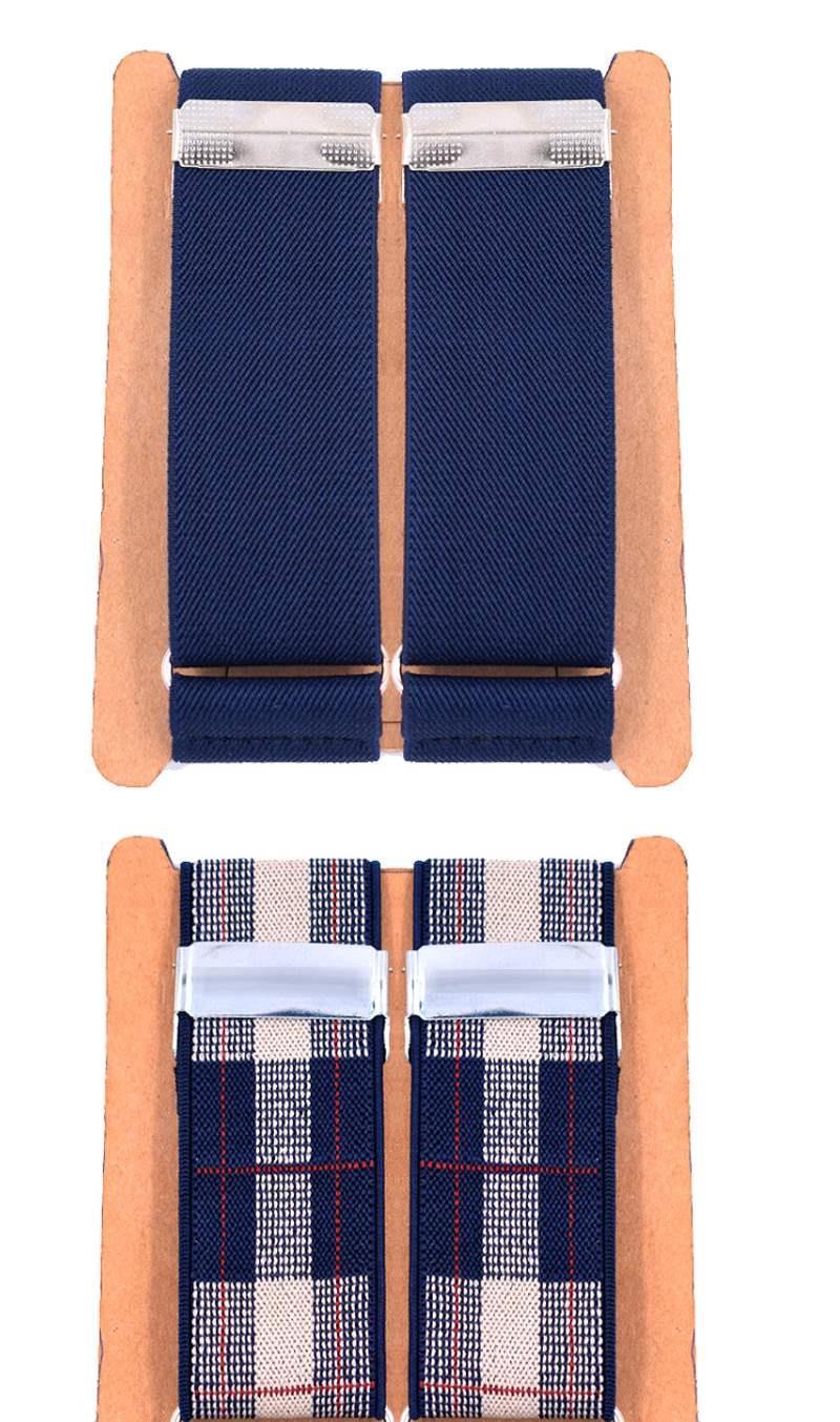 卡若登新品衬衣袖箍袖箍男女衬衫臂箍袖口防滑绑带法式衬衣弹性袖环袖