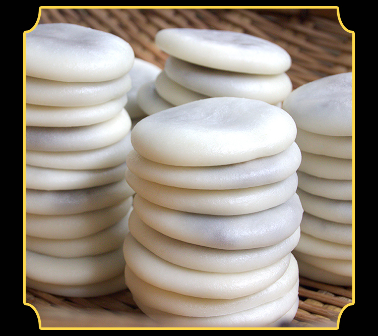 贵州特产 贞丰咸味油炸豆沙粑 兴义农家手工糯米年糕圆糍粑 多口味