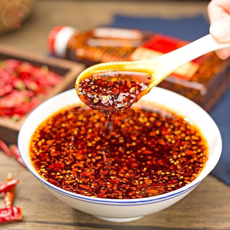 【抖音同款】蜀味集青花椒酱 400g*1瓶 特麻四川特产 麻辣油火锅簪料