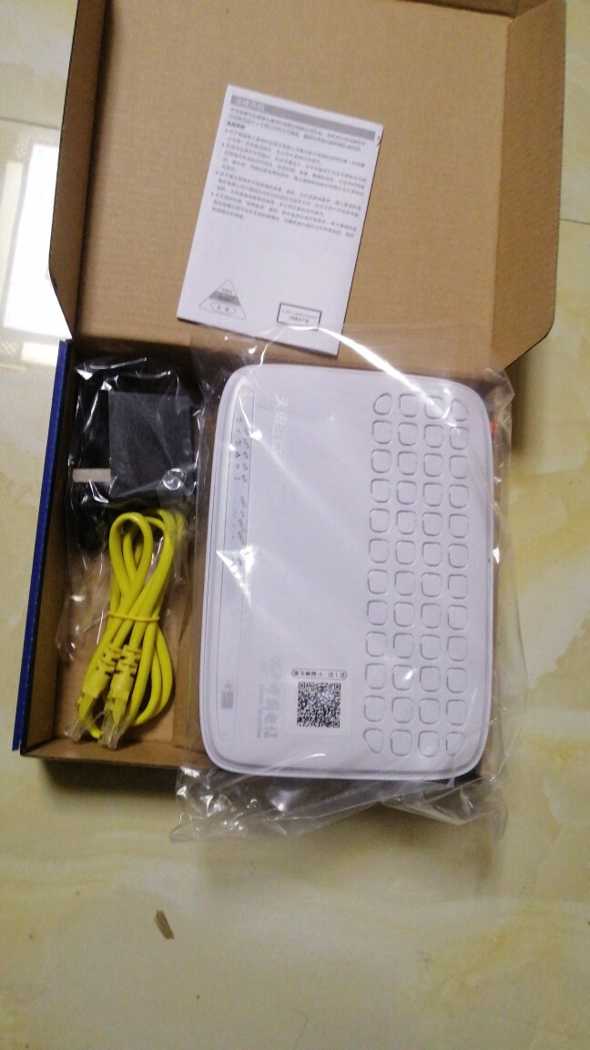 spreeze电信光猫电信烽火hg6201t广东电信专用gpon光猫4 1光纤猫中国