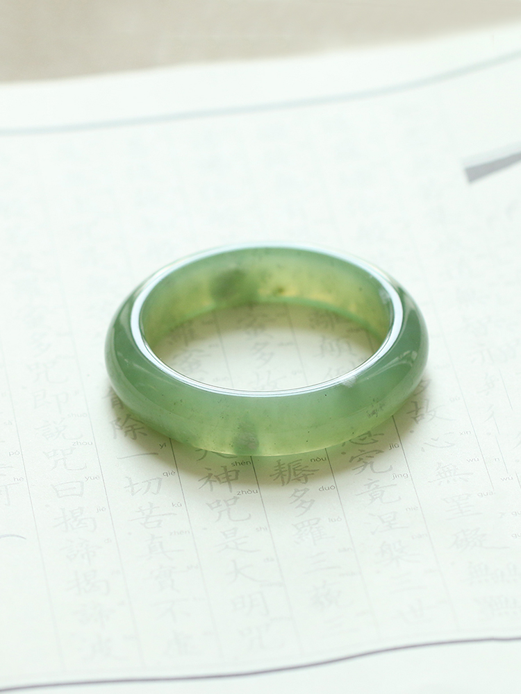 24号180料岫玉手镯56