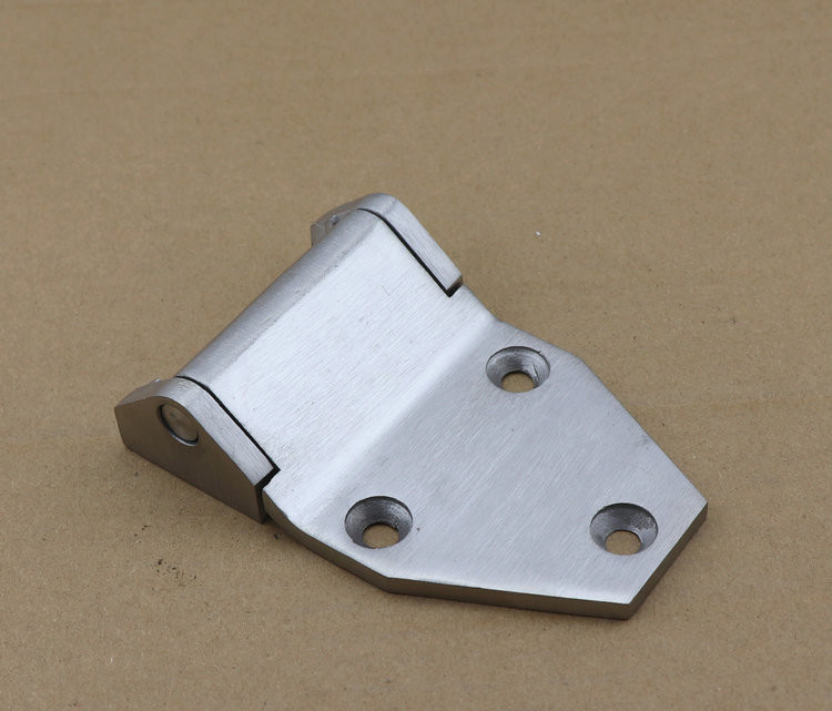 奔艺 重型门合页 加厚工业大力承重铰链 304不锈钢大门合页承重高