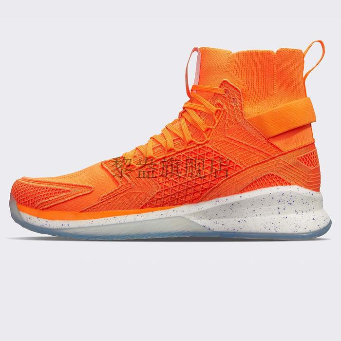 美国进口apl高帮篮球鞋 nba禁用弹簧鞋2022新概念x新款直邮,现货正款