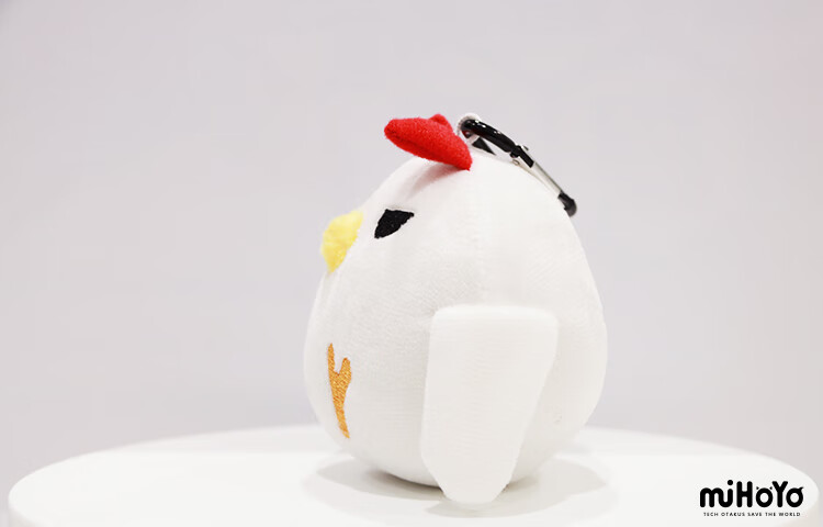 【米哈游/崩坏3】改版赤鸢小公仔玩偶 白夜执事 mihoyo1 改版小赤鸢