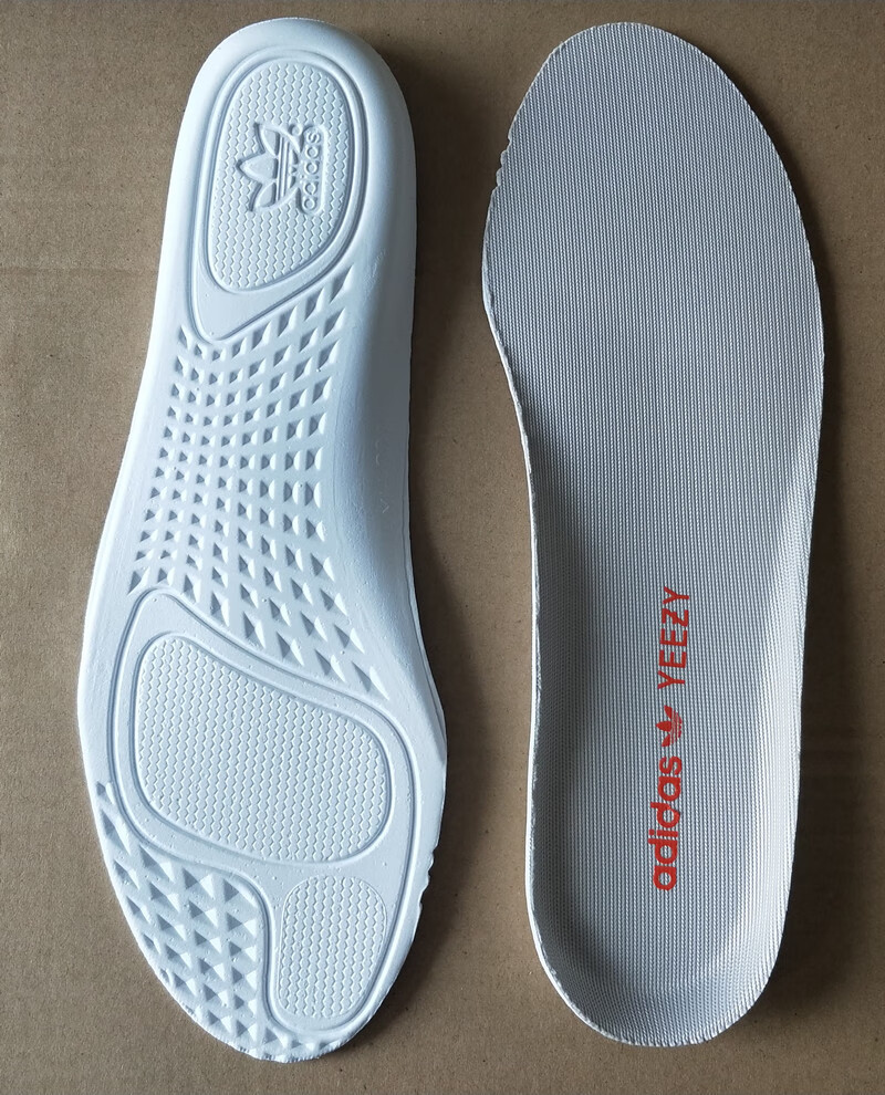 椰子350鞋垫适配yeezy满天星椰子鞋垫薄350v2白天使原装品质星弗星弗