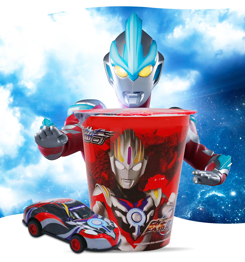 奥特曼曲奇饼干 奥特曼巧克力奶油曲奇饼干儿童零食宝宝休闲食品小吃