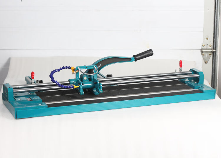 电动瓷砖切割机高精度三合一手电一体推刀手动多功能1000型角磨1干