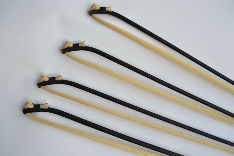 板胡弓子 小板胡弓子 90厘米白马尾板胡弓子板胡配件乐器配件直销 90