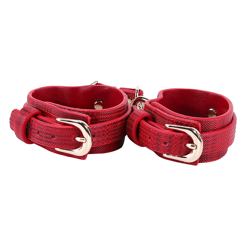 蜜姬另类玩具sm情趣套装前戏调教游戏手铐脚铐项圈皮鞭套装男女情趣趣