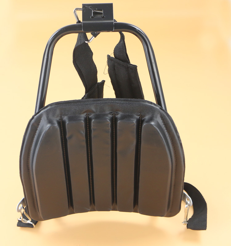 风轻背负式割草机割灌机打草机背架架子通用型背负式背架割草机背架