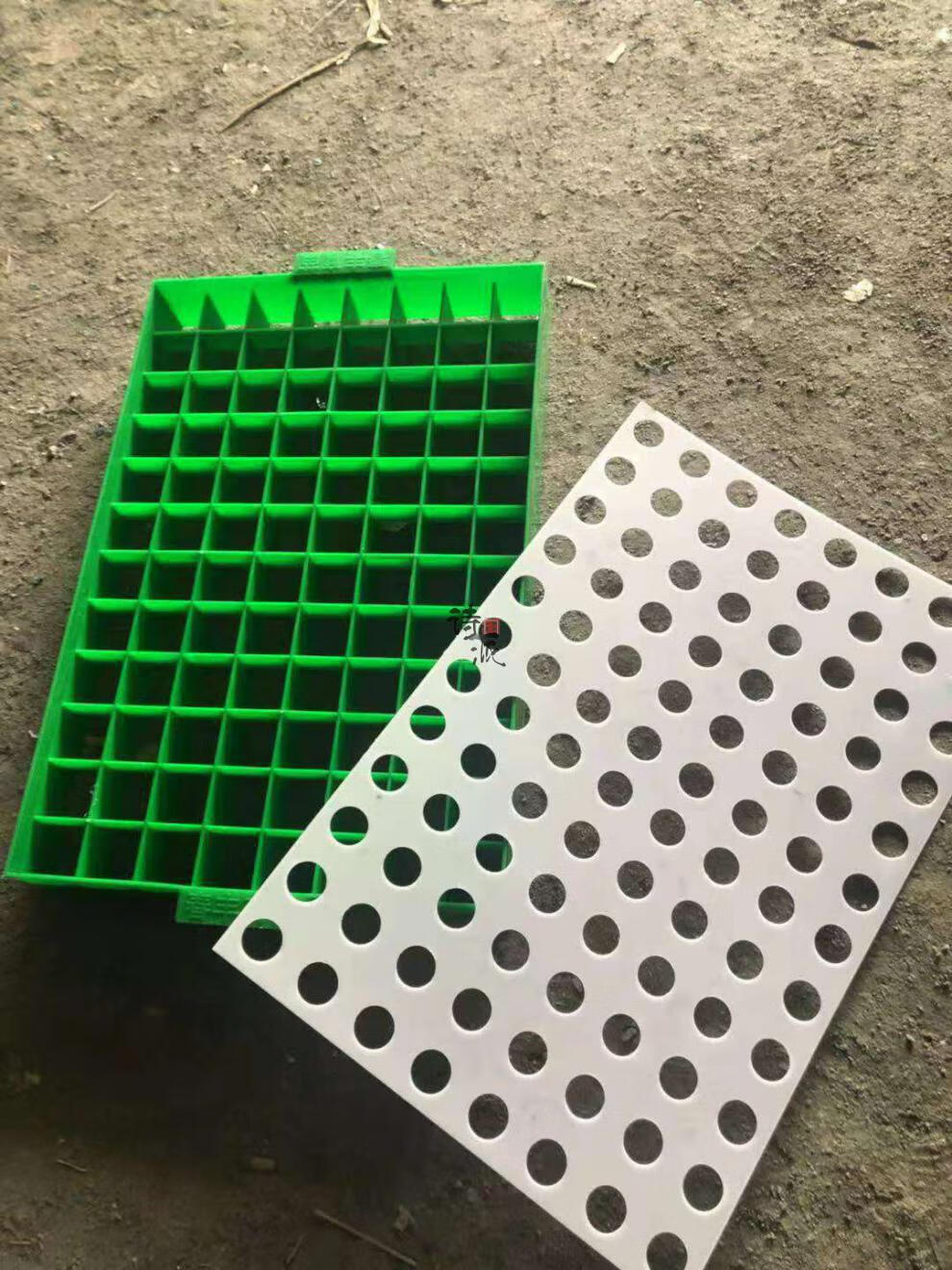 玉米育苗盘育苗杯装土神器营养钵营养杯快速装土器育苗盆育苗装碗模具