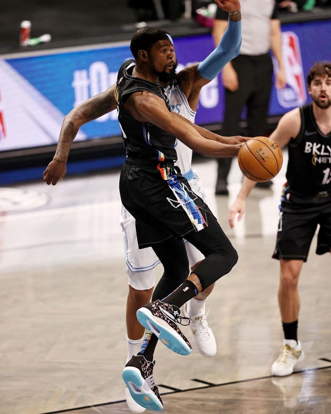 nike耐克男鞋官方春季新款kd14ep杜兰特14代 男子运动实战篮球鞋cz0