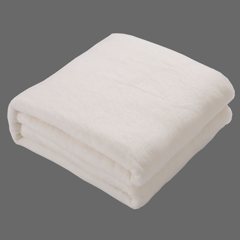 棉可棉花一整张压缩定型棉衣被子填充棉天然棉花絮片纯棉絮片150gsm厚