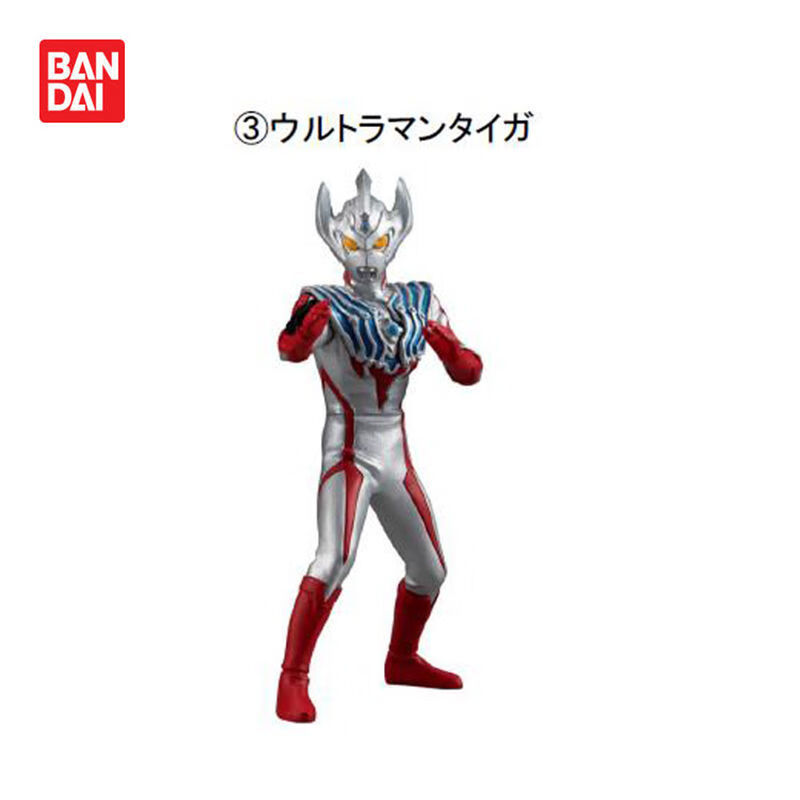 万代hg盒装盲盒奥特曼泰迦 迪迦 邪恶迪迦 杰顿 现货人偶 泰迦