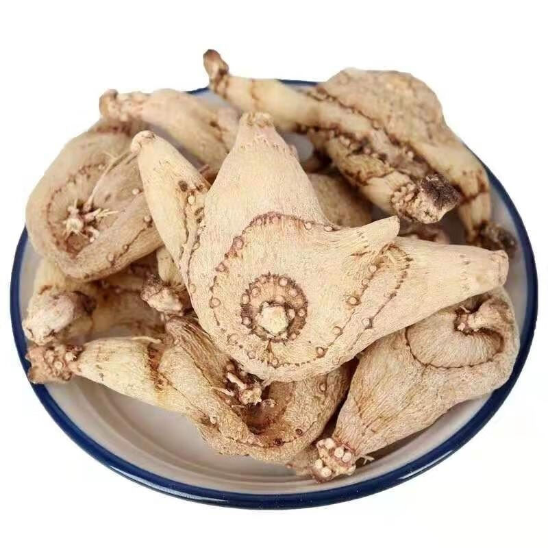 中药材白芨旱白芨个白芨片白芨粉无硫白芨保证中药材批发店铺 白芨个