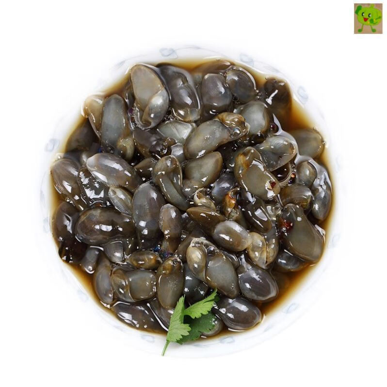 特产黄海泥螺东港本地泥螺泥溜子开盖即食泥螺王海鲜下饭菜1瓶每瓶含