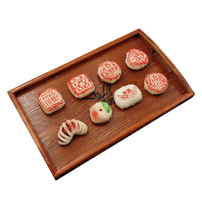 【jd优选】大酥白皮小京八件福寿喜饼天津特产传统老式手工糕点心礼盒