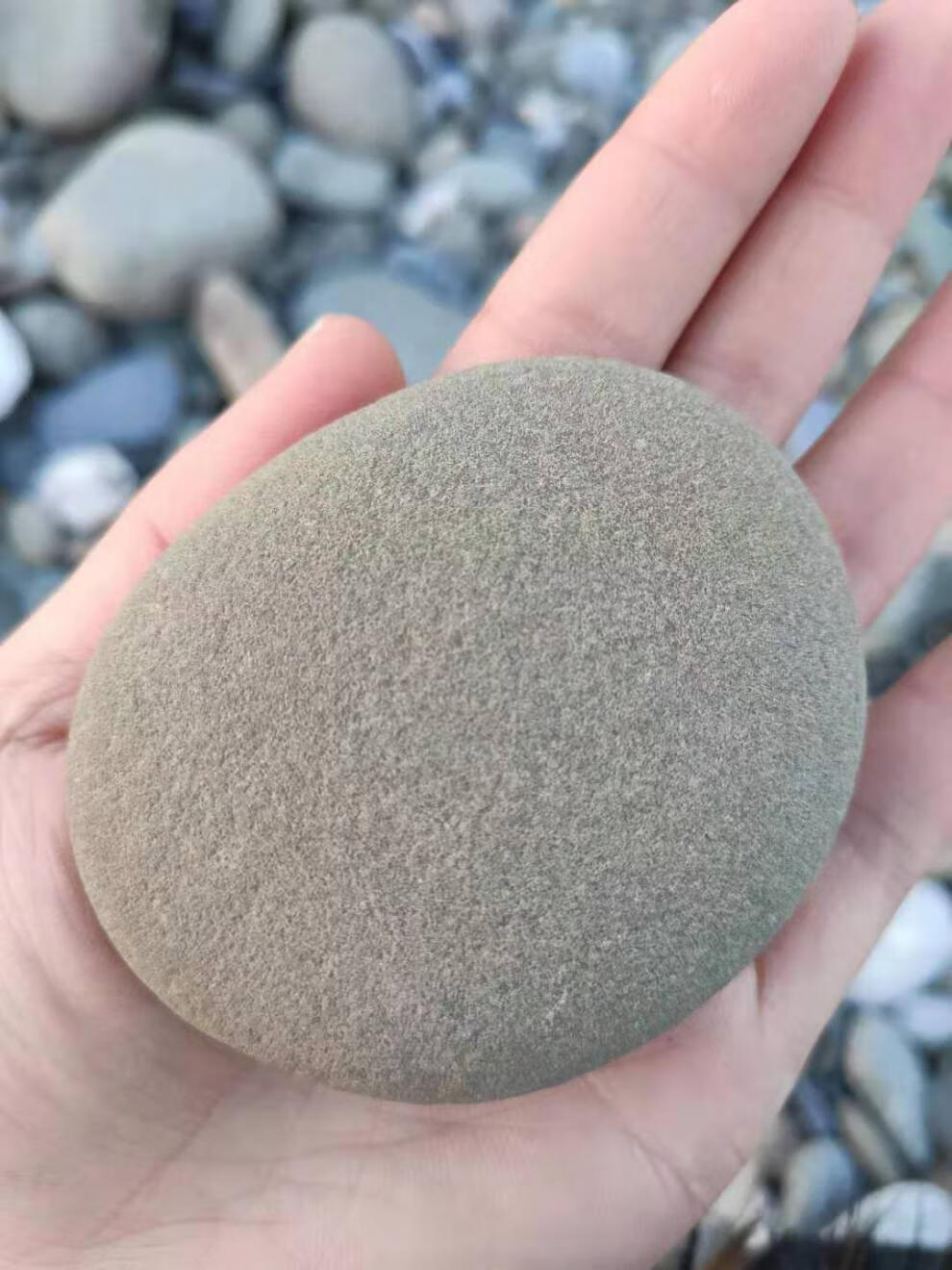 鹅卵石大块彩绘石头diy绘画石天然鹅卵石画画石手绘原石儿童卡通创意