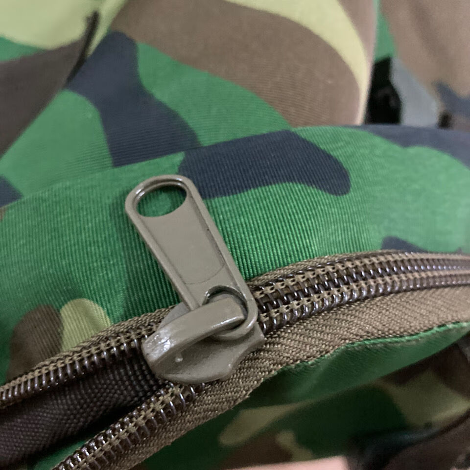 背囊陆军01温区背囊携行具老式大花迷彩陆背囊60l防水背包支架军背包