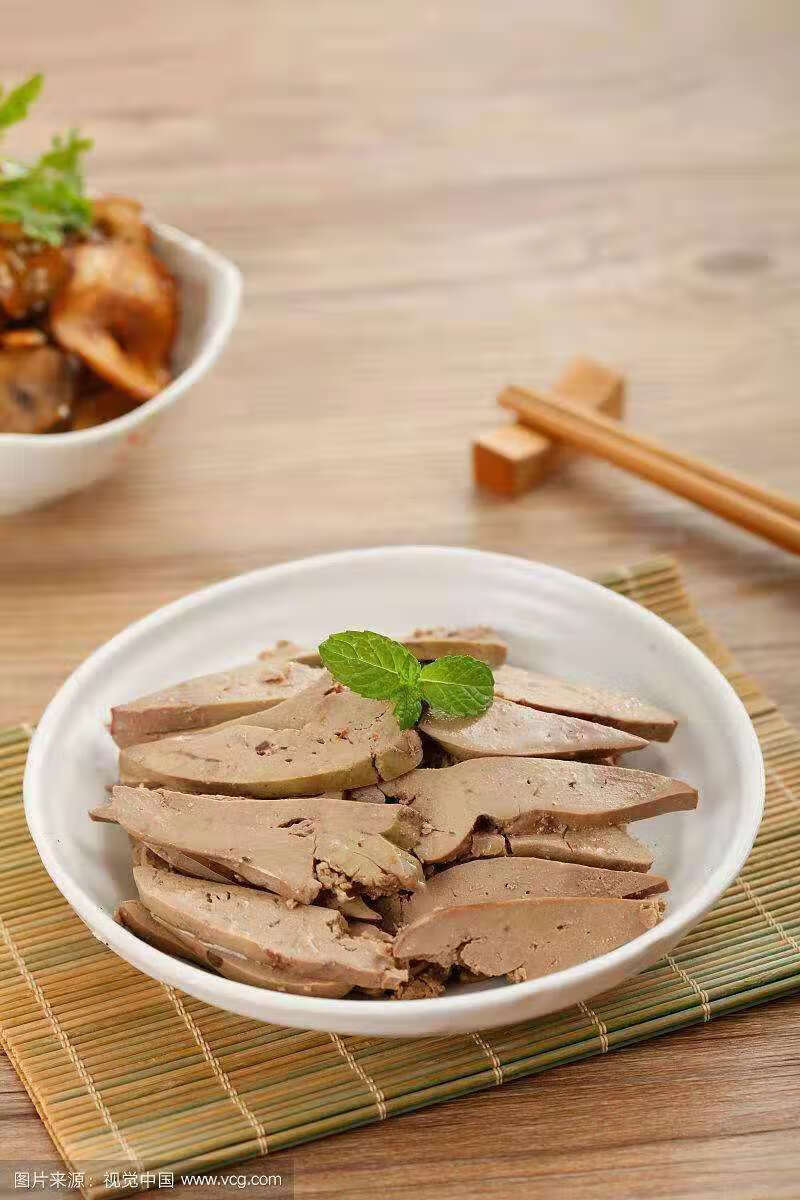 新鲜鸭肝冷冻生鸭肝鸭卤菜内脏火锅烧烤鸭杂 优选鸭肝 8斤装【图片