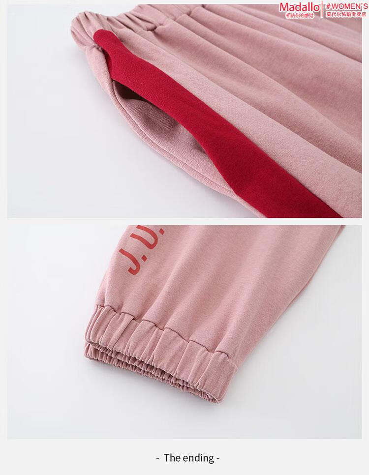 莫代尔 2020轻奢新品睡衣女士冬季长袖冬冬款女款可出门休闲两件套装