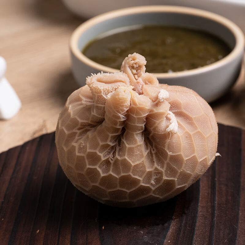 棠鲜生生鲜新鲜羊肚包肉 羊肚包脑 新鲜羊肚包羊脑羊肉 2斤装羊肚包肉