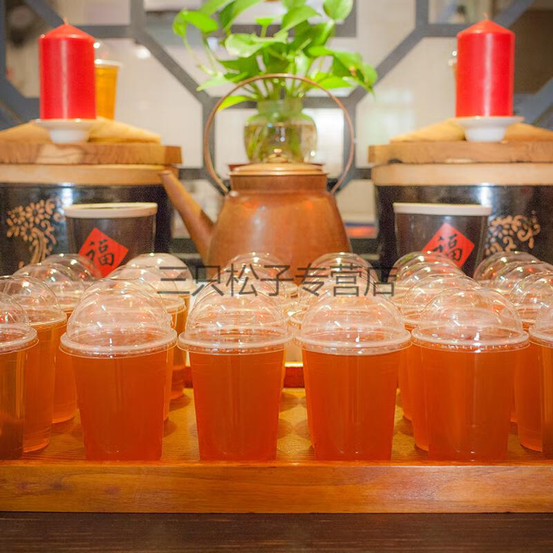 敦煌刘红杏杏皮水甘肃特产杏皮茶原汁原味李广杏干水果汁 大瓶24瓶