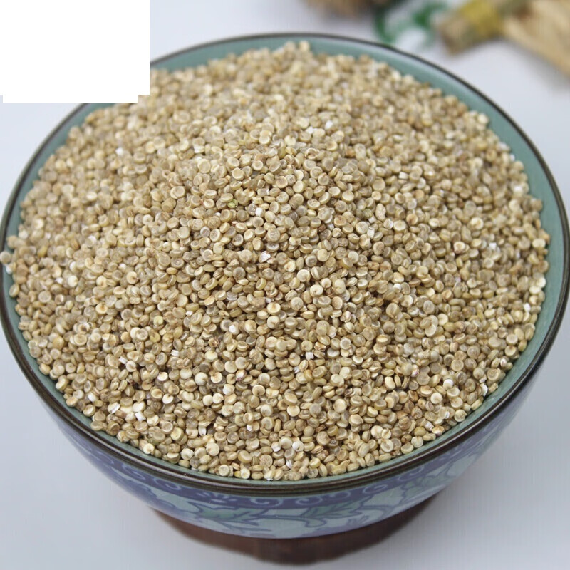 青藏高原灰藜麦米500g青海黎麦杂粮孕妇米.