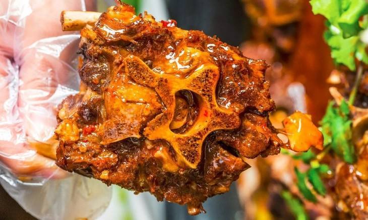 羊蝎子 羊蝎子(3斤装)