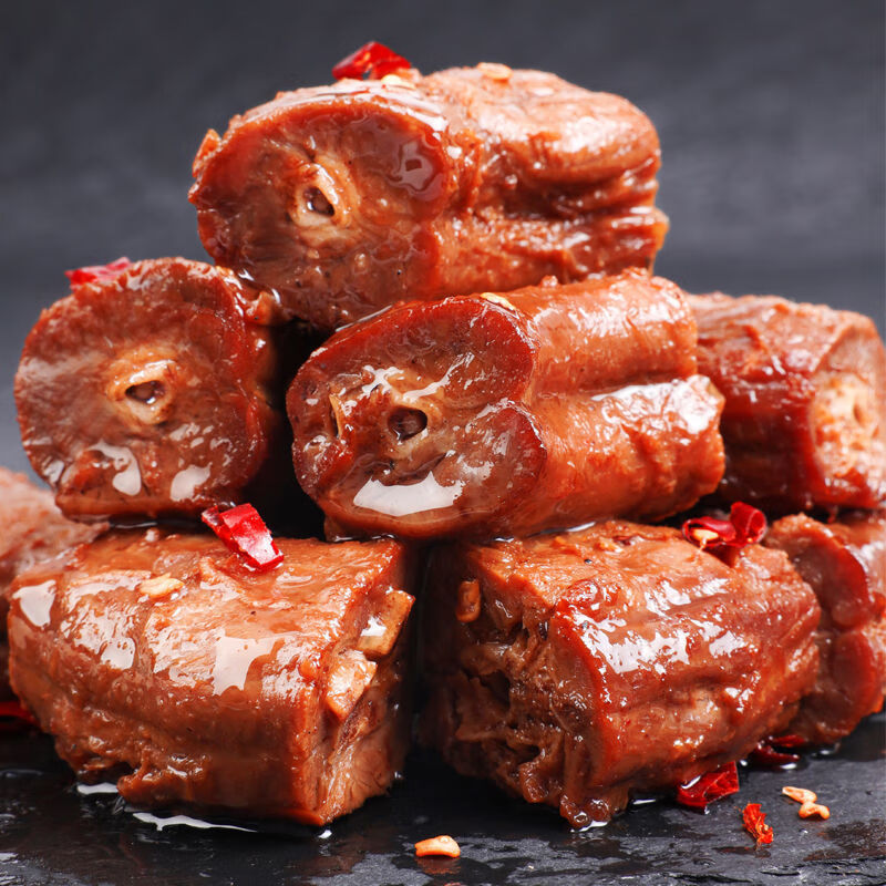 鸭脖子休闲零食小包装