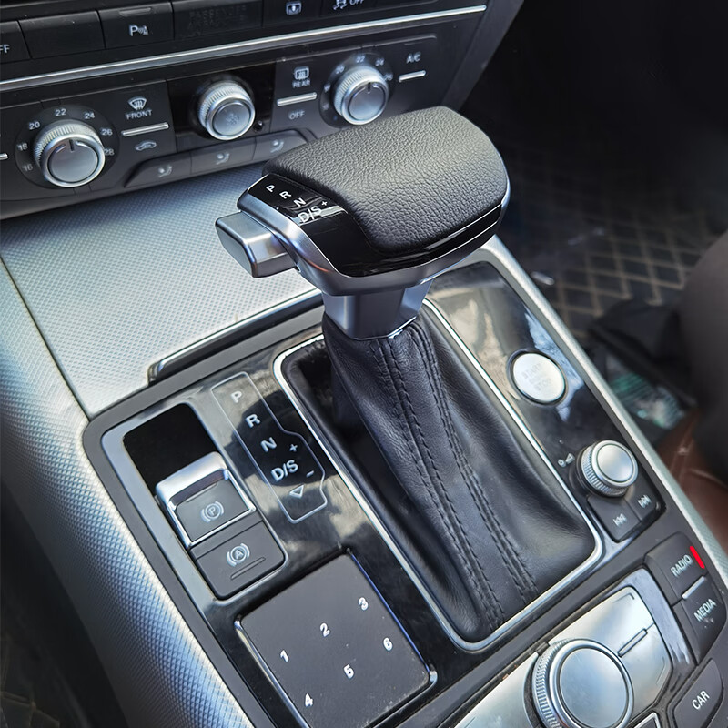 适配众泰t600自动挡排挡头sr9汉腾x7s改装排档杆档把头换挂挡手球改装