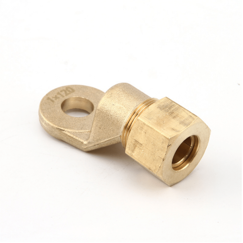 bttz矿物质电缆铜鼻子rttz电缆终端头矿物质电缆终端头定制 铜鼻子25