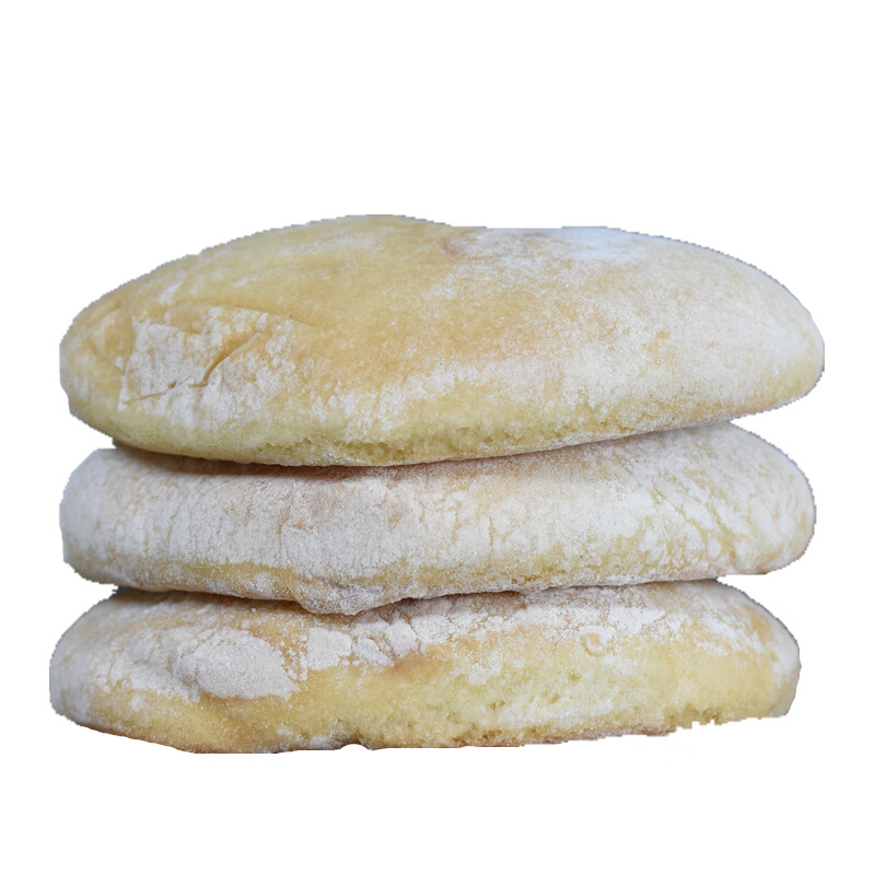 成都氏泡饼回饼素食老面制作传统手工健康开袋即食充饥粑粑六袋60个