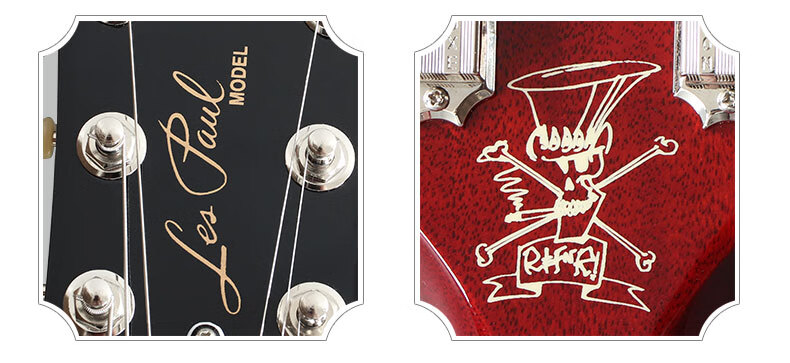 gibson吉普森slashlespaulstandard左手modern电5060s吉他slashlp