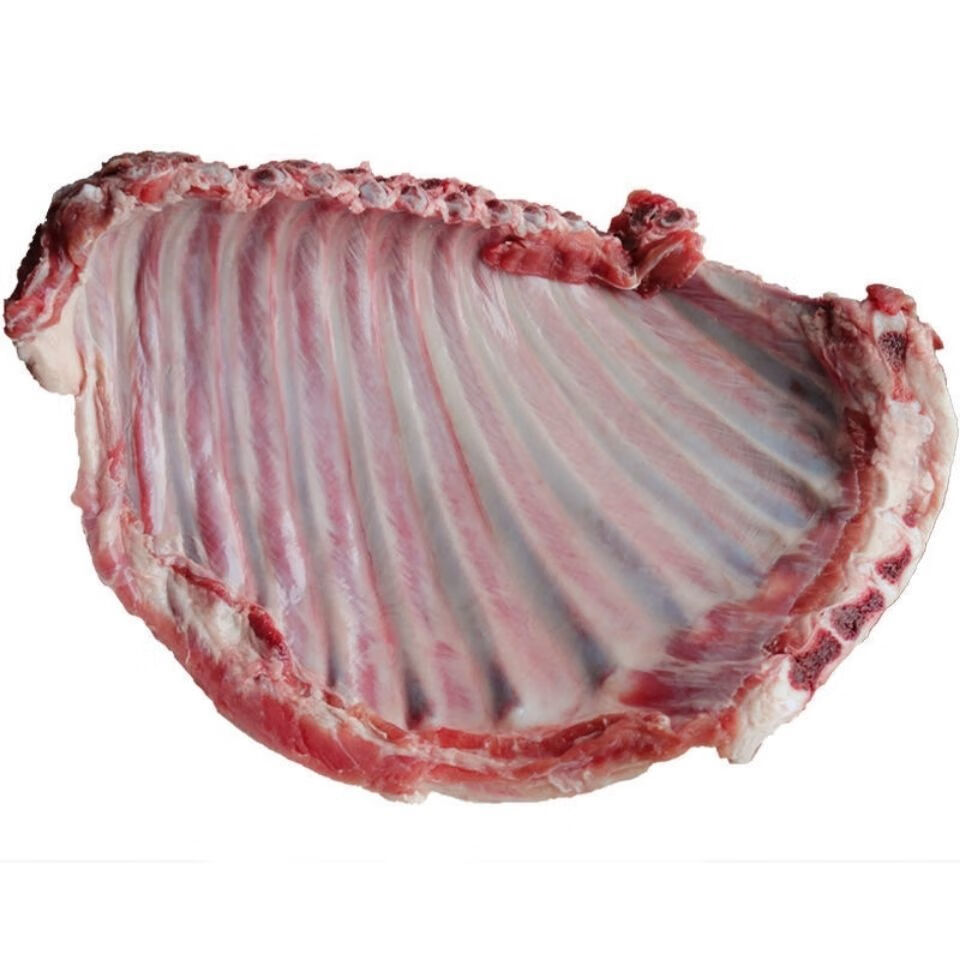 生鲜羊排冷冻精修羊排羊蝎子红烧烧烤羊肋排饭店批发用美人觉醒3斤