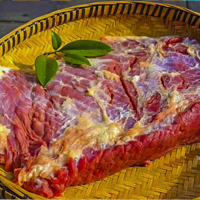 鲁西南黄牛肉的特色图片