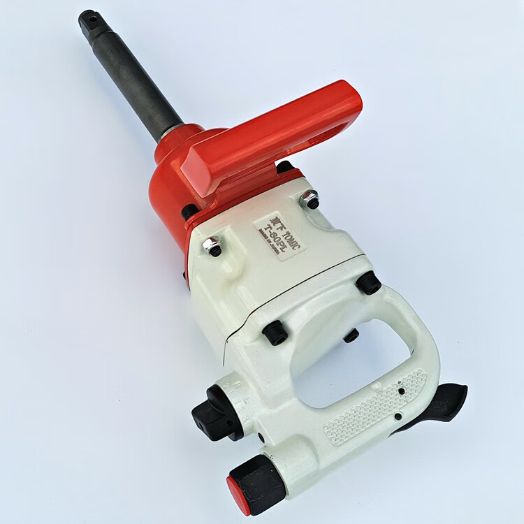 德国大扭力工业级1寸大风炮风动扳手风炮扳机扳机气动工具 贝克尔(小