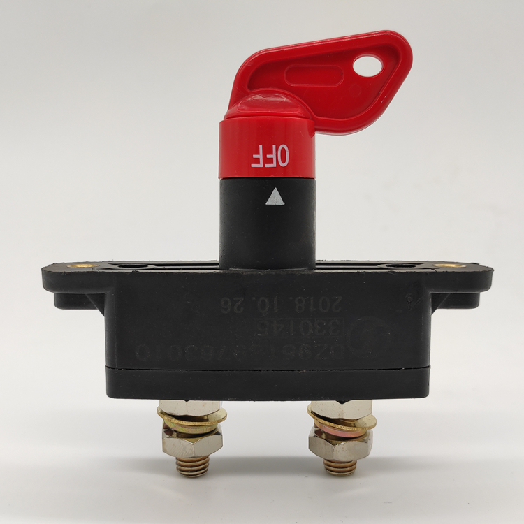 适配陕汽重卡f3000新m3000电源总开关电瓶开关原厂配件德龙电源开关一