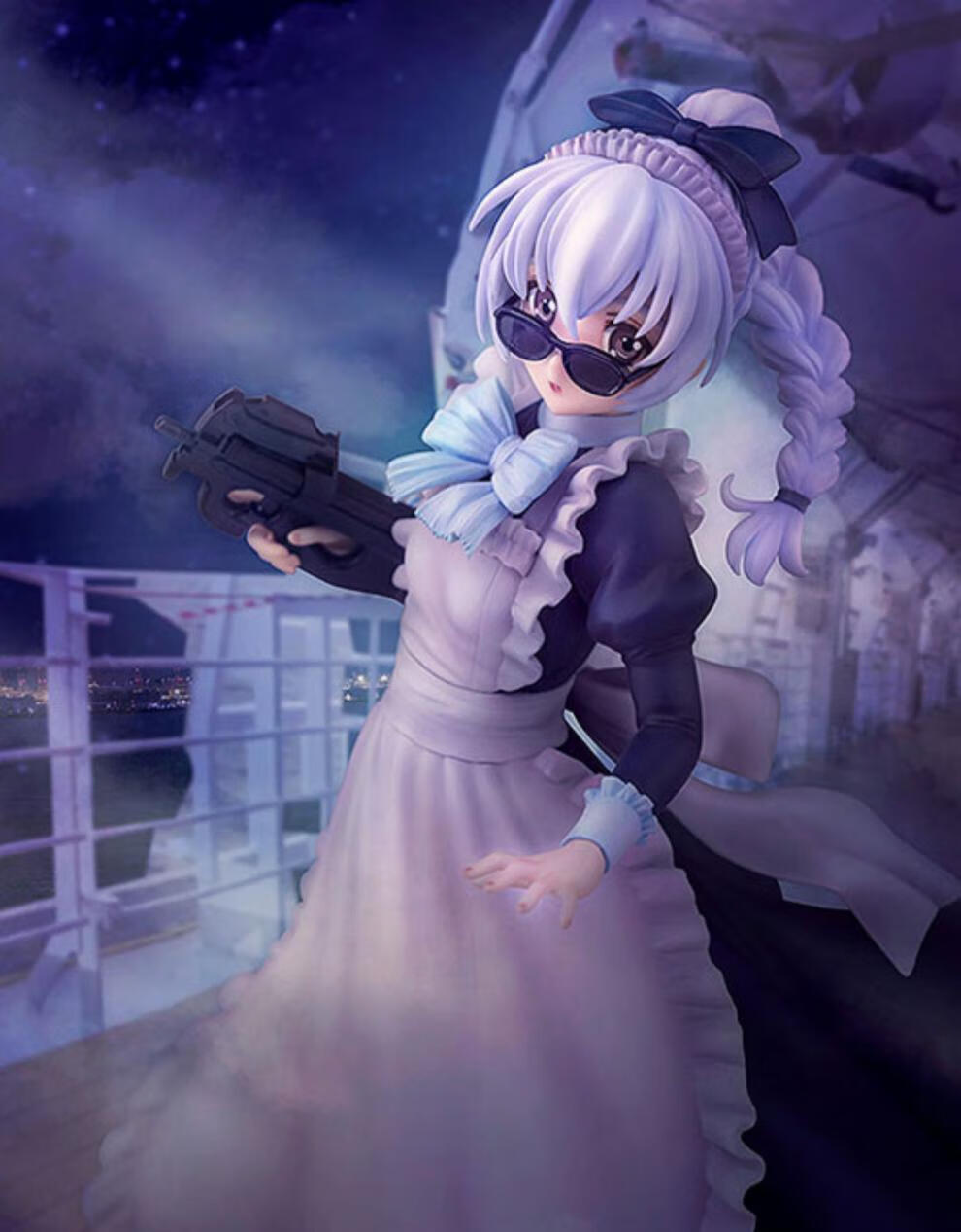 全金属狂潮 泰蕾莎 泰斯坦罗莎 女仆 ver. 1/7 手办成人 全新现货