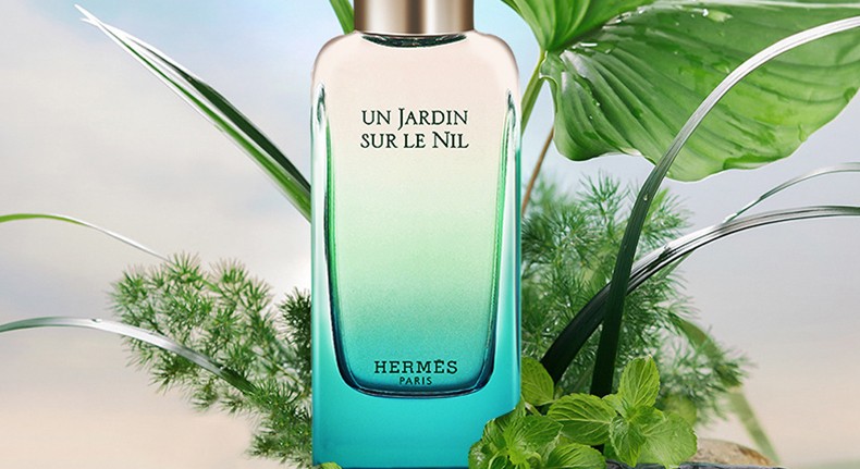 爱马仕(hermes)尼罗河花园 男士女士中性淡香水 edt 尼罗河花园 30ml