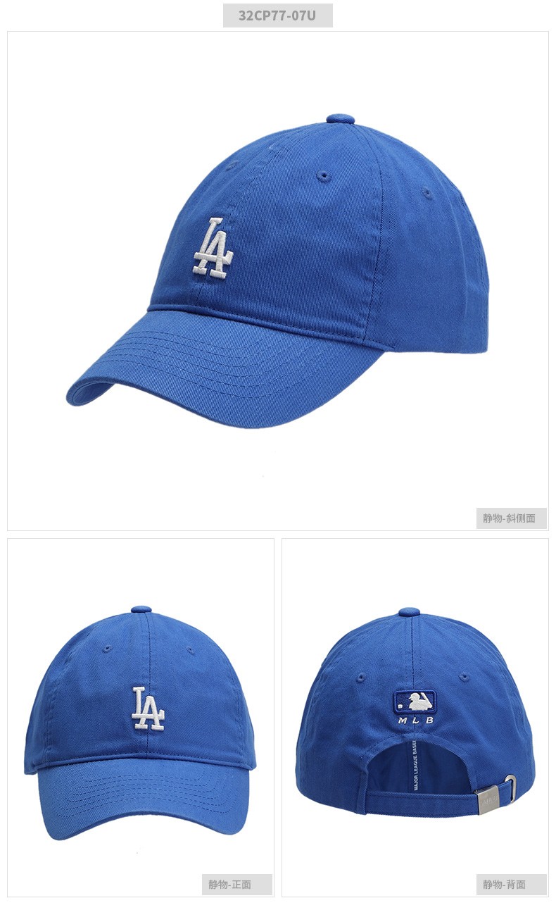 mlb官方男女帽子纽约洋基队ny休闲鸭舌帽情侣棒球帽cp77纽约洋基队天