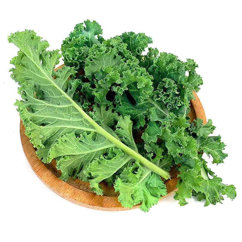 舒甘兰羽衣甘蓝kale嫩叶甘兰健身榨汁新鲜蔬菜叶牡丹西餐沙拉食材250