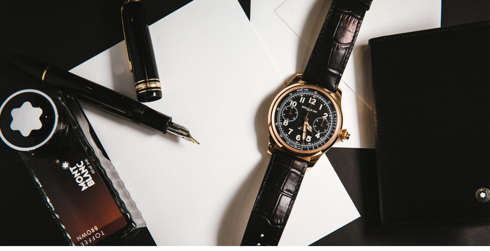 万宝龙 montblanc 小王系列豪华版小王子与狐狸装饰活塞墨水钢笔f尖